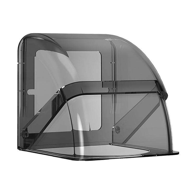 Outdoor Power Socket Cover - 防水屋外プラグ保護カバー,浴室の電気プラグ,電源コンセント,防雨ボックス,保護シェル