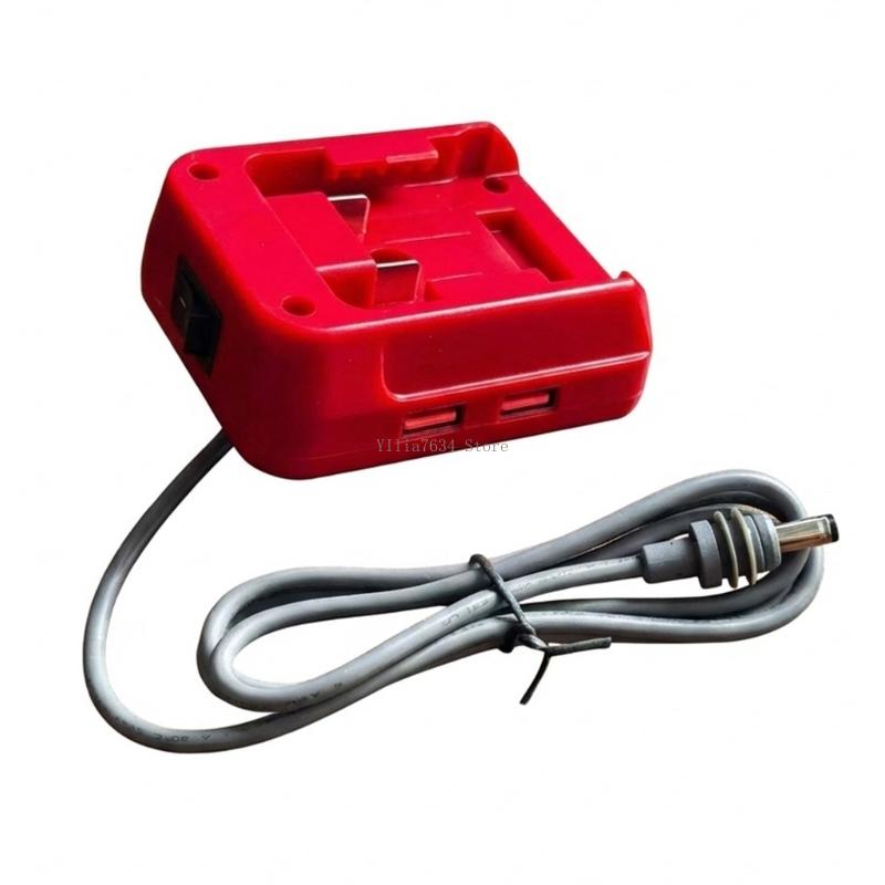 Outdoor Power Adapter Usb C - コンパクトな 18W USB DC5521 出力 MWQ
