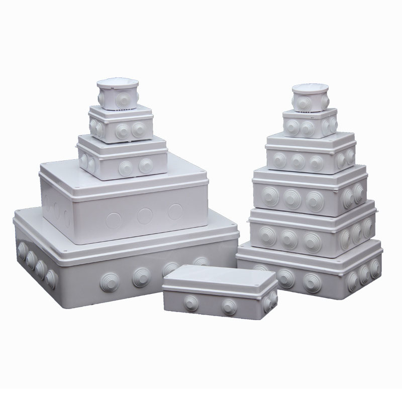 Outdoor Power Outlet Box - RA RT 卸売 ABS プラスチック IP65