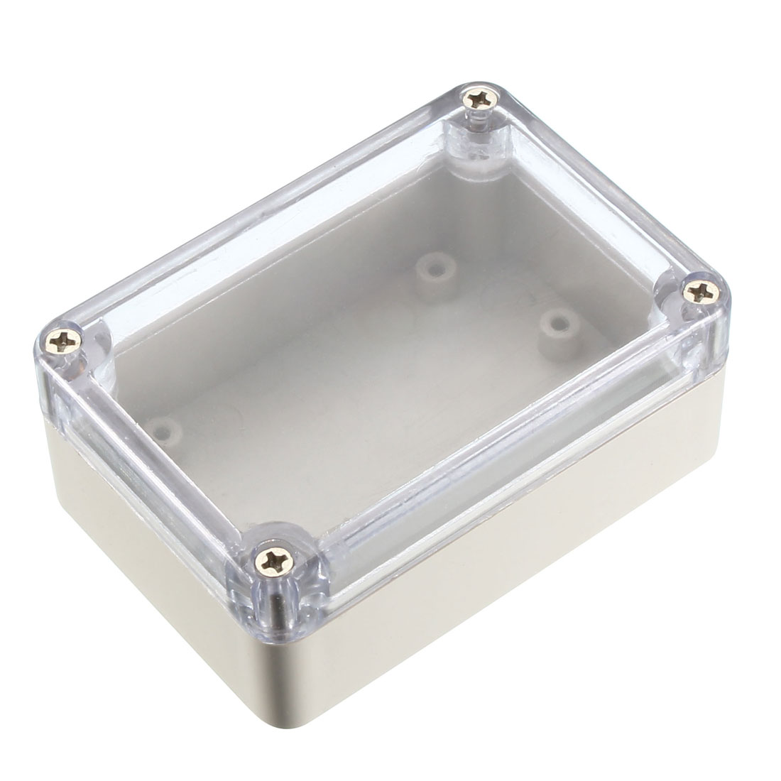 Outdoor Power Outlet Box - ABS プロジェクトジャンクションボックス電気ケーブル屋外 DIY 密閉 IP65 エンクロージャワイヤーボックス