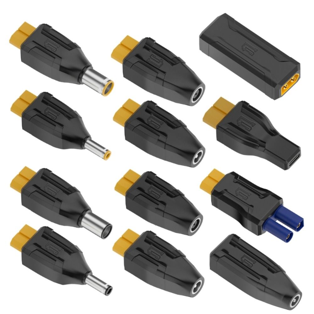 5525 7450 USB C - XT60アダプター 20 - Outdoor Power Adapter Usb C のレビューと価格