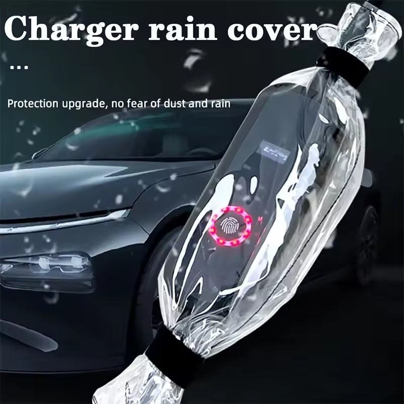 MOBIDEA 防水電気自動車充電器レインカバー防塵プロテク - Outdoor Power Socket Cover のレビューと価格