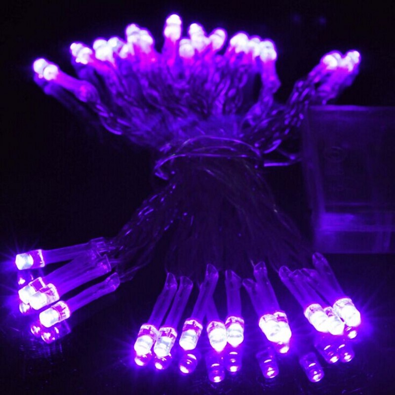 フェアリーライト10m,5m,3m,2m,電池式,防水,家庭 - Outdoor Power For Xmas Lights のレビューと価格