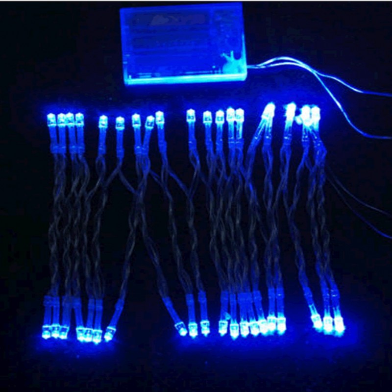 フェアリーライト10m,5m,3m,2m,電池式,防水,家庭 - Outdoor Power For Xmas Lights のレビューと価格