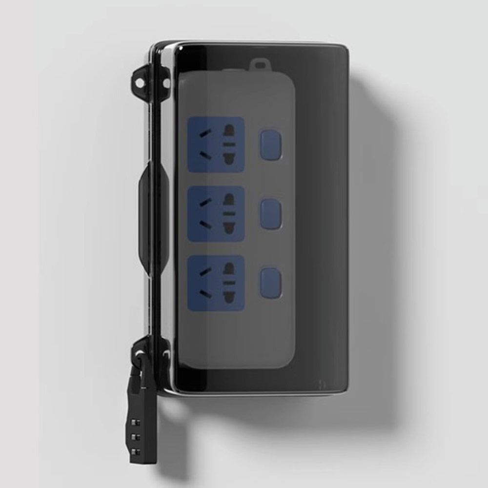 耐久性のあるプラスチック製プラグボックス防水耐候性ケーブル管 - Outdoor Power Outlet Weatherproof のレビューと価格