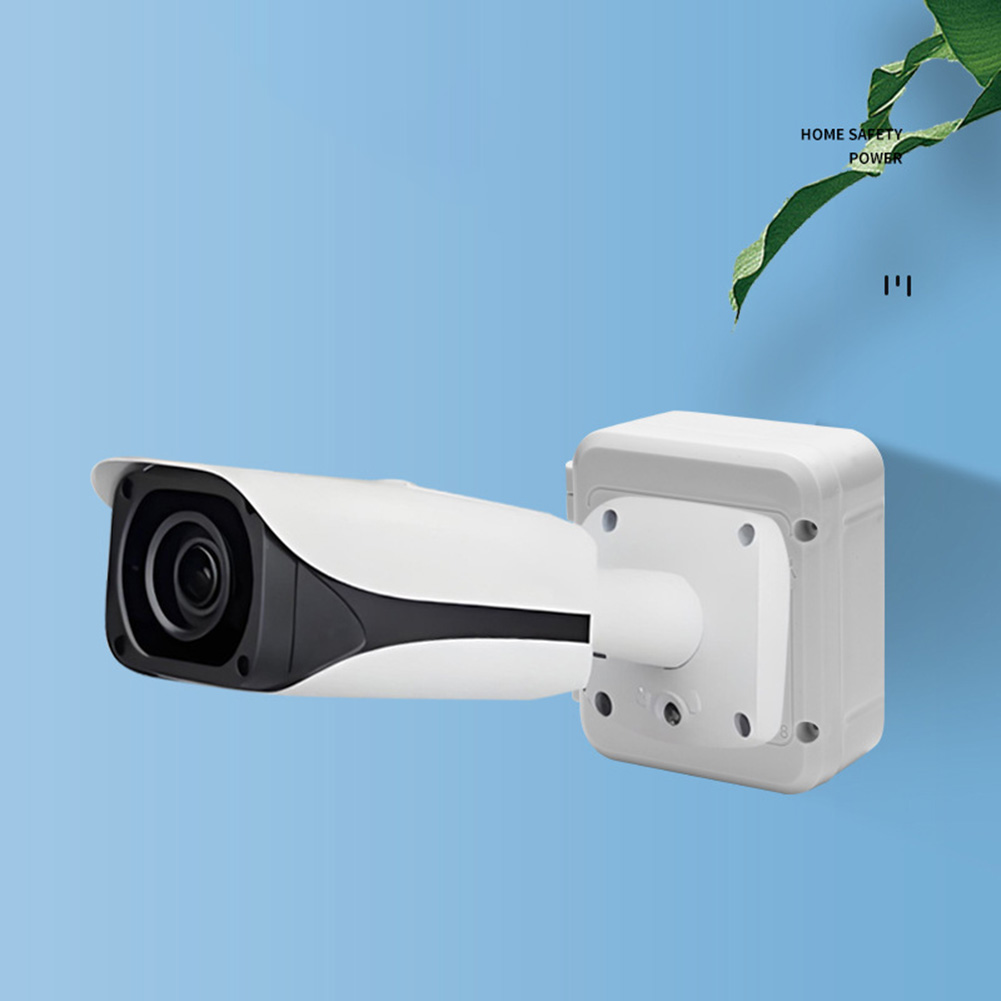 防水ジャンクションボックス CCTV カメラ用ビデオワイヤー - Outdoor Power Junction のレビューと価格