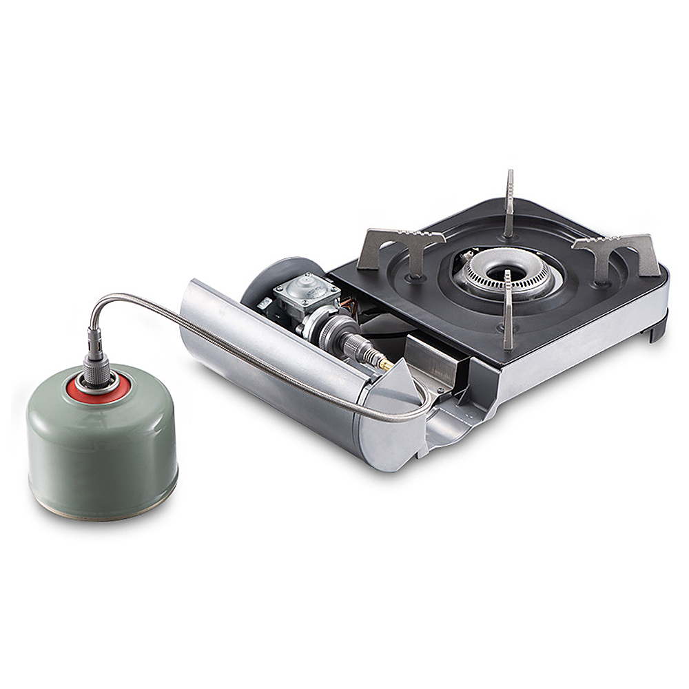屋外キャンプストーブアダプター多目的切換バルブアクセサリーコ - Outdoor Power Burner のレビューと価格