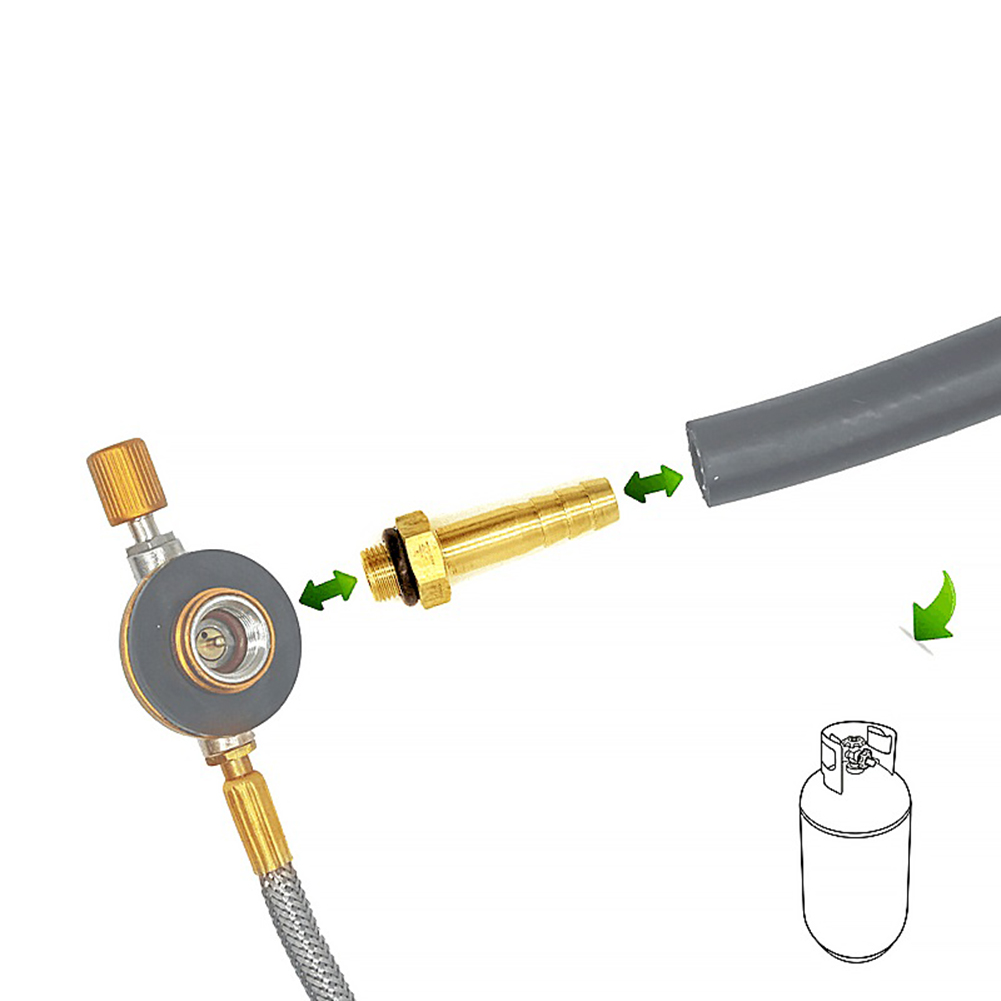 屋外キャンプストーブアダプター多目的切換バルブアクセサリーコ - Outdoor Power Burner のレビューと価格