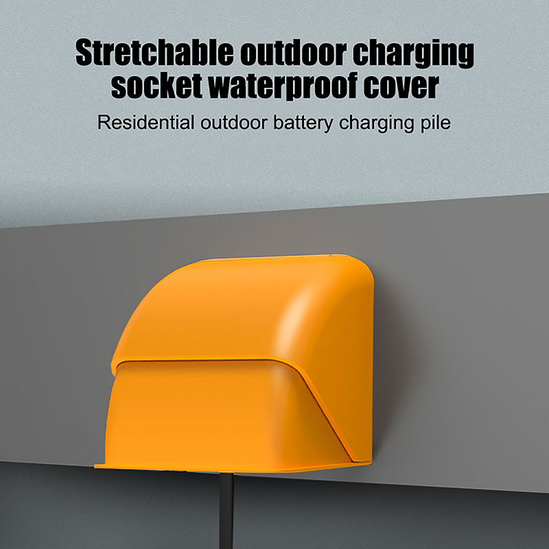 防水屋外プラグ保護カバー,浴室の電気プラグ,電源コンセント, - Outdoor Power Socket Cover のレビューと価格