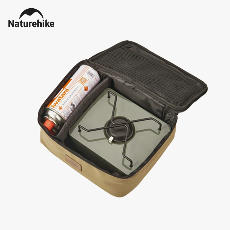 Naturehike ツールバッグ屋外ガスタンク収納袋大容量 - Outdoor Power Burner のレビューと価格