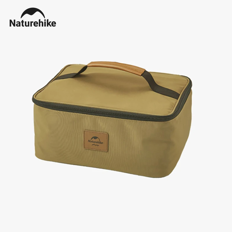 Naturehike ツールバッグ屋外ガスタンク収納袋大容量 - Outdoor Power Burner のレビューと価格