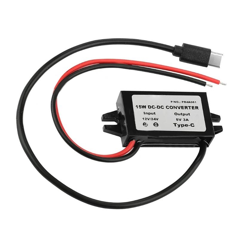 信頼性の高い 12V/24V から 5V USB C 電源ア - Outdoor Power Adapter Usb C のレビューと価格