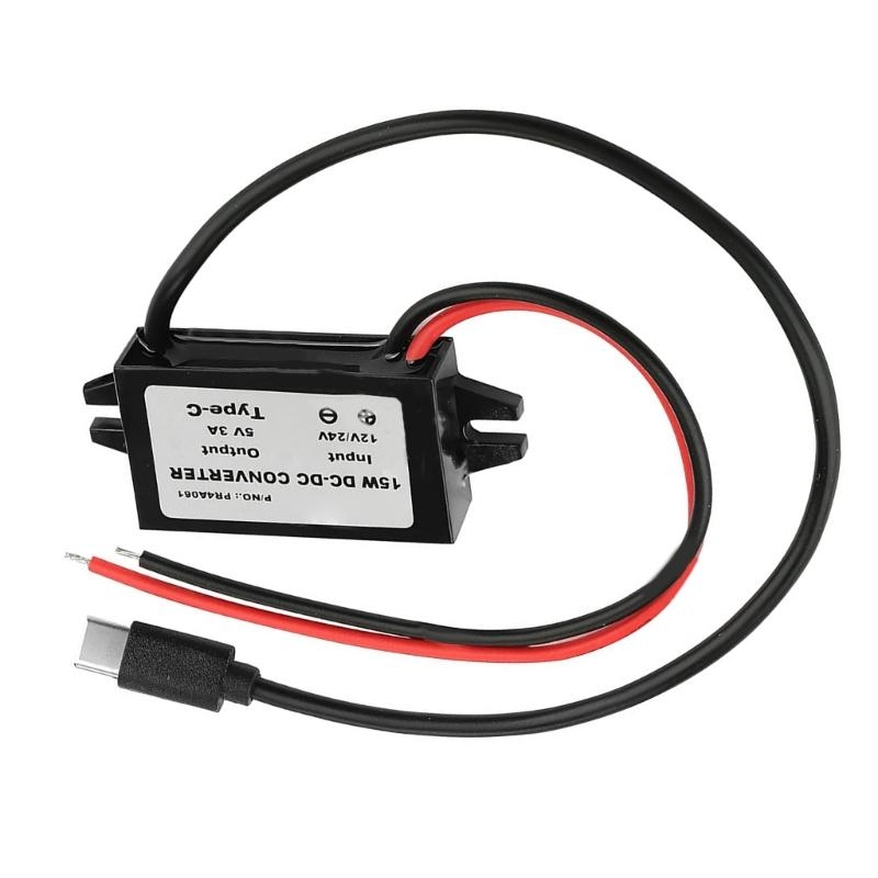 信頼性の高い 12V/24V から 5V USB C 電源ア - Outdoor Power Adapter Usb C のレビューと価格