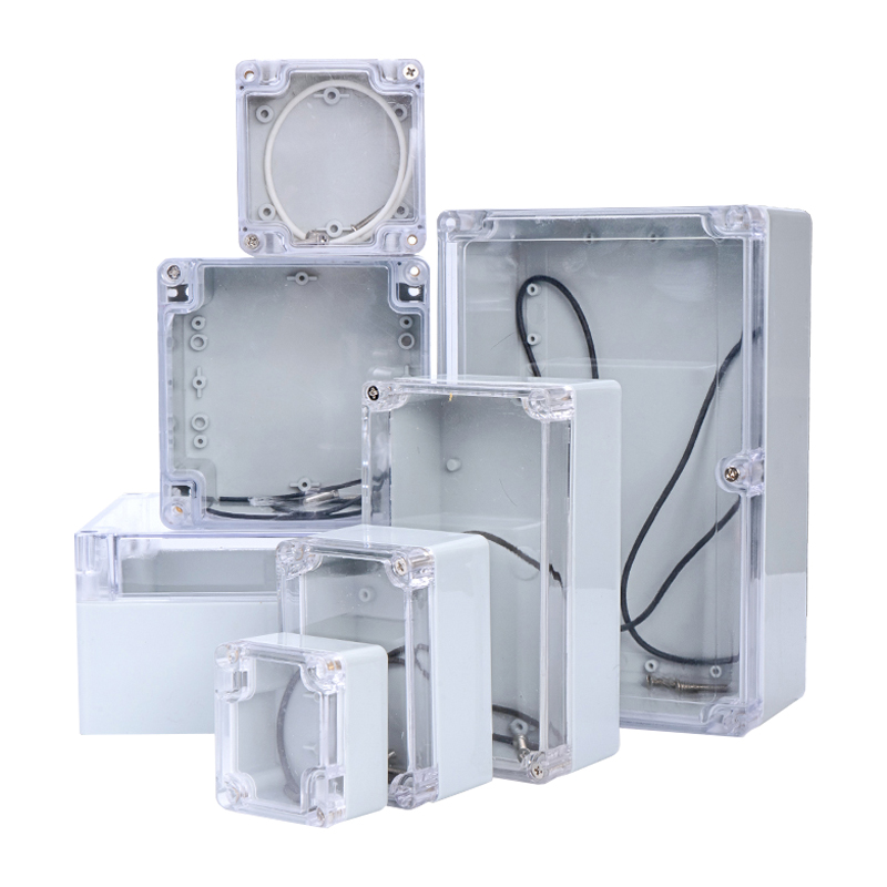 F型透明防水ボックス 屋外監視ボックス 屋外防水ジャンクショ - Outdoor Power Junction のレビューと価格
