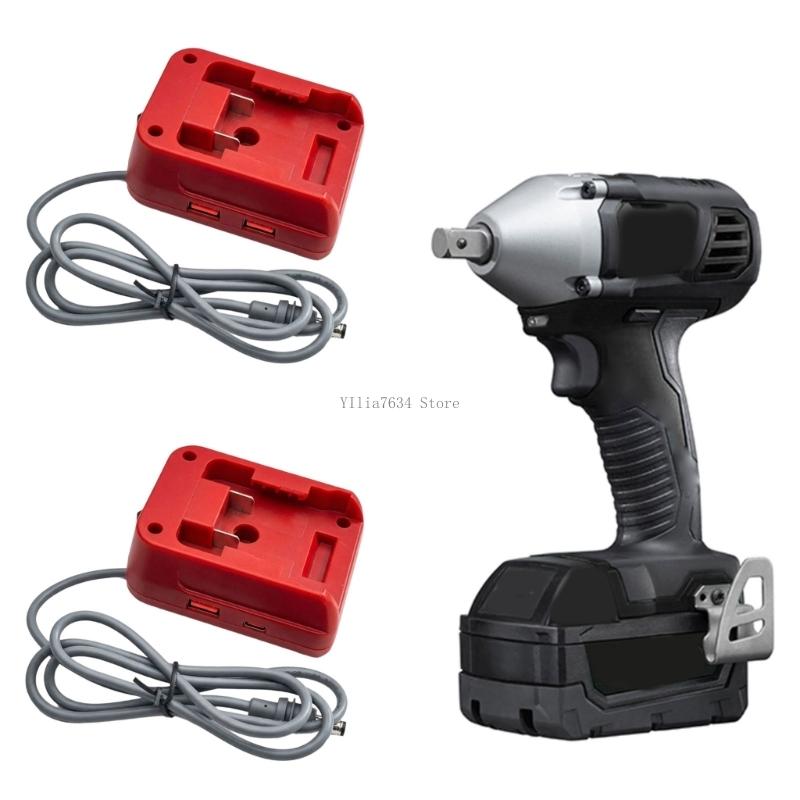コンパクトな 18W USB DC5521 出力 MWQ 1 - Outdoor Power Adapter Usb C のレビューと価格