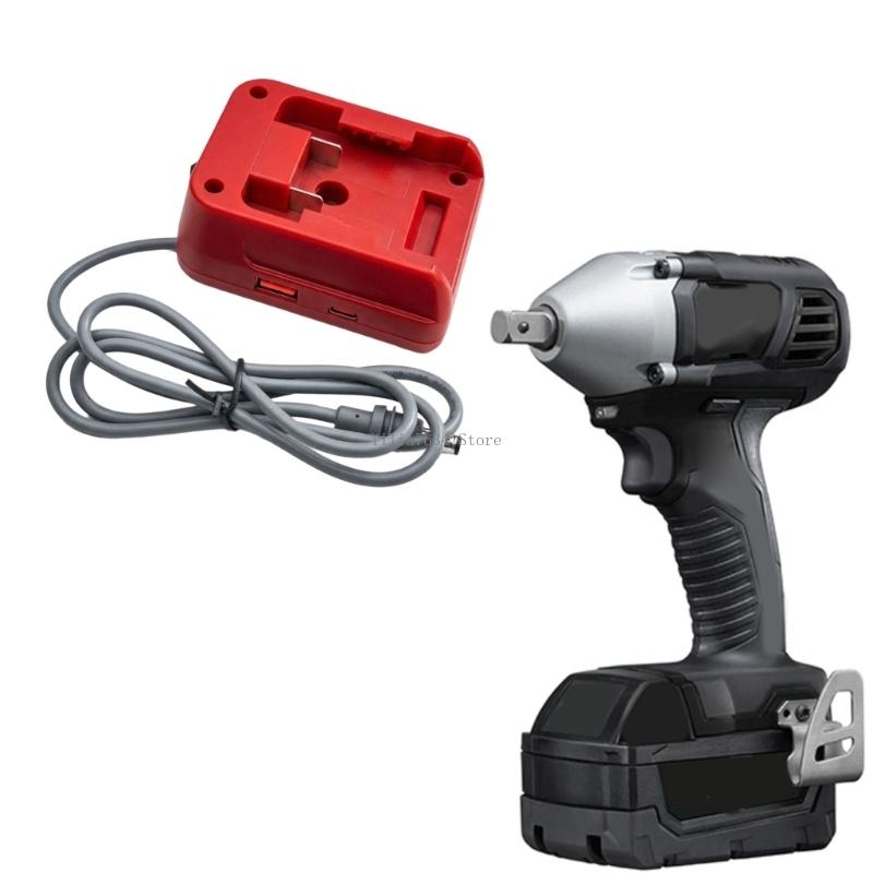 コンパクトな 18W USB DC5521 出力 MWQ 1 - Outdoor Power Adapter Usb C のレビューと価格