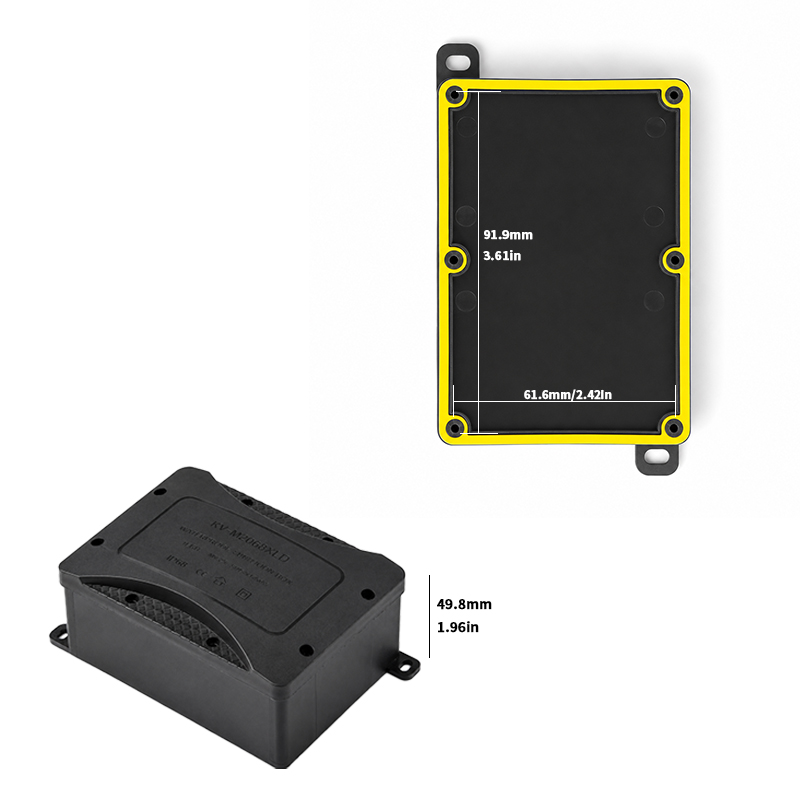 IP68防水電気接続ボックス 450V 複数サイズ プラスチ - Outdoor Power Junction のレビューと価格