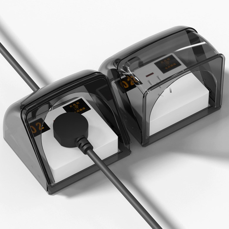 防雨保護カバー,電気屋外ソケット,バスルーム,電気プラグ,防 - Outdoor Power Socket Cover のレビューと価格