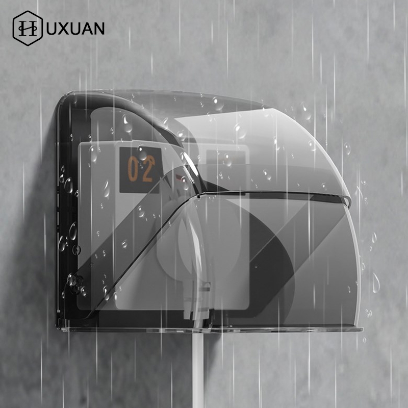 86 タイプ屋外ソケット保護カバー浴室電気プラグ防水カバー電 - Outdoor Power Socket Cover のレビューと価格