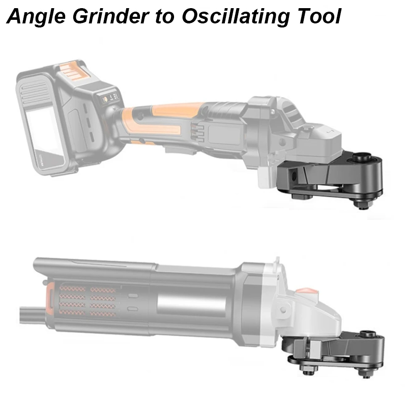 多機能アングルグラインダーアタッチメントコンバータ振動鋸刃ア - Stump Grinder Attachment のレビューと価格