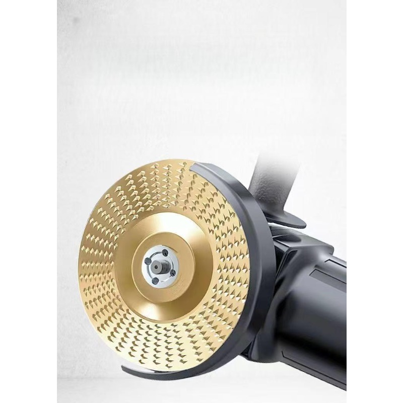 3 個の木彫り研削ディスクホイールアングルグラインダーアタッ - Stump Grinder Attachment のレビューと価格