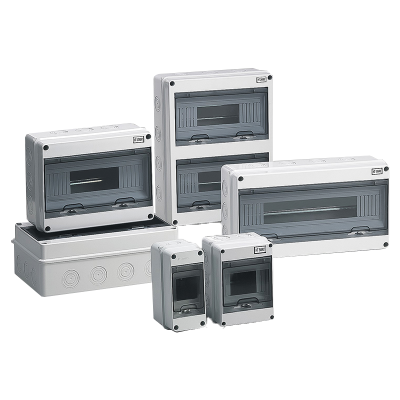 HTシリーズジャンクションボックス 2/3/5/8/12/1 - Outdoor Power Outlet Box のレビューと価格