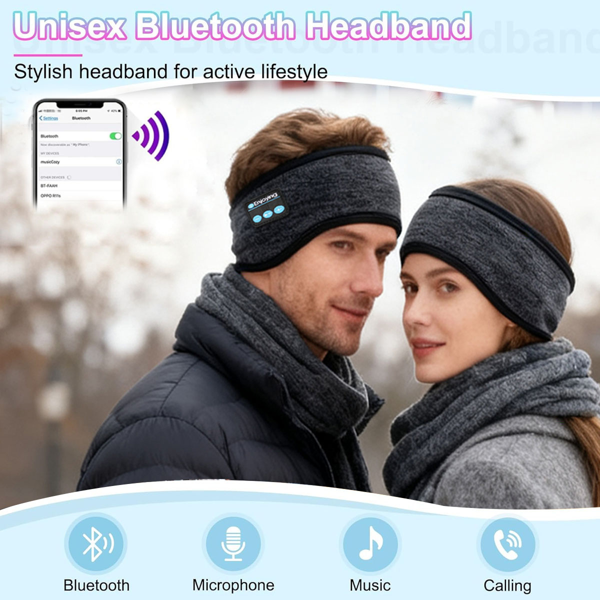 ワイヤレス Bluetooth ヘッドフォン ヘッドバンド  - Outdoor Power Socket Cover のレビューと価格