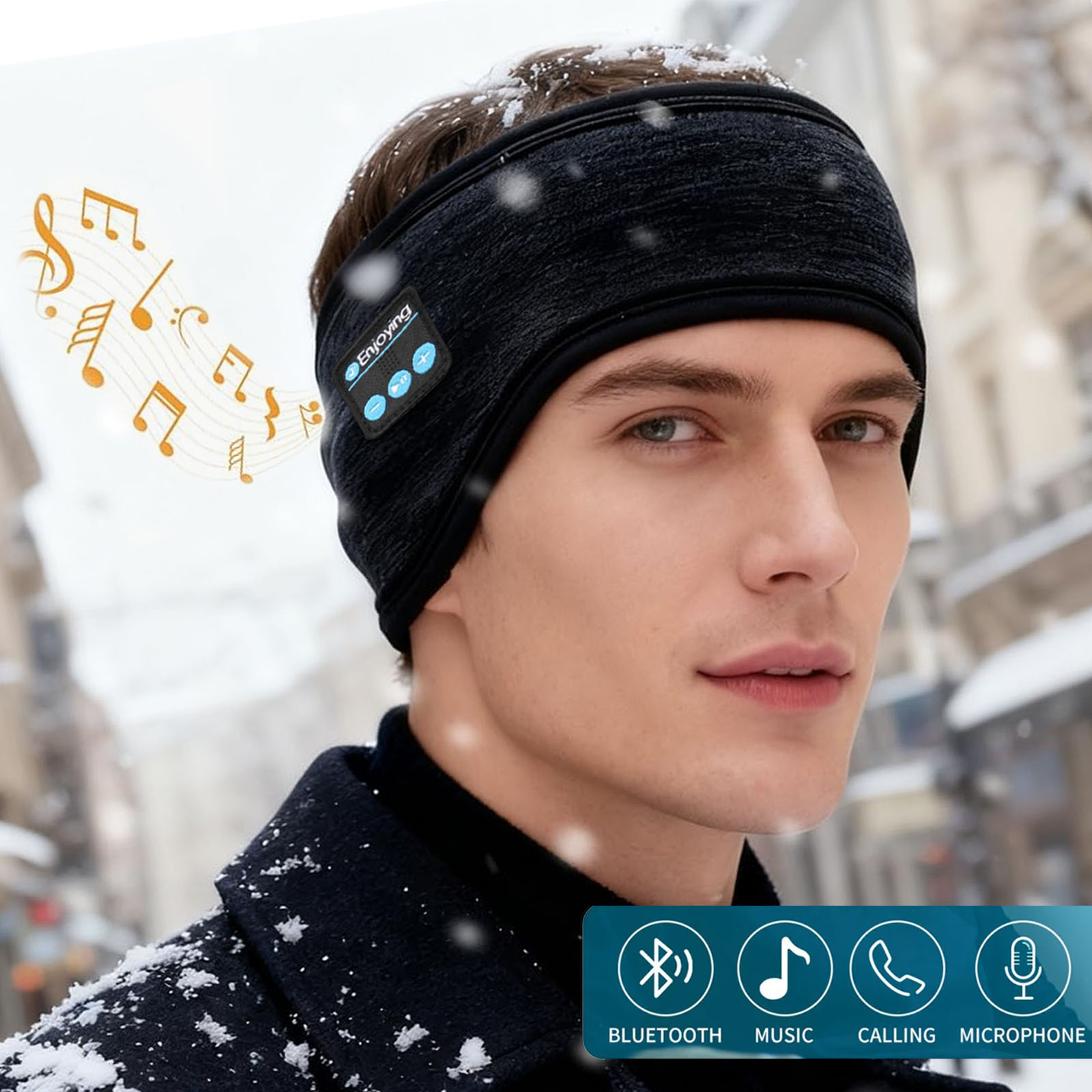 ワイヤレス Bluetooth ヘッドフォン ヘッドバンド  - Outdoor Power Socket Cover のレビューと価格