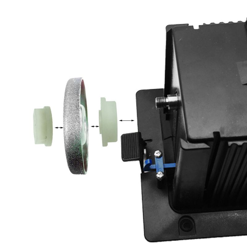 ミニエメリーフライスカッター 50 ミリメートルダイヤモンド - Stump Grinder Attachment のレビューと価格