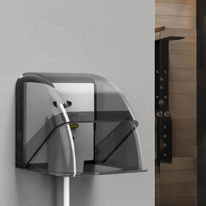 86 タイプ屋外ソケット保護カバー浴室電気プラグ防水カバー電 - Outdoor Power Socket Cover のレビューと価格