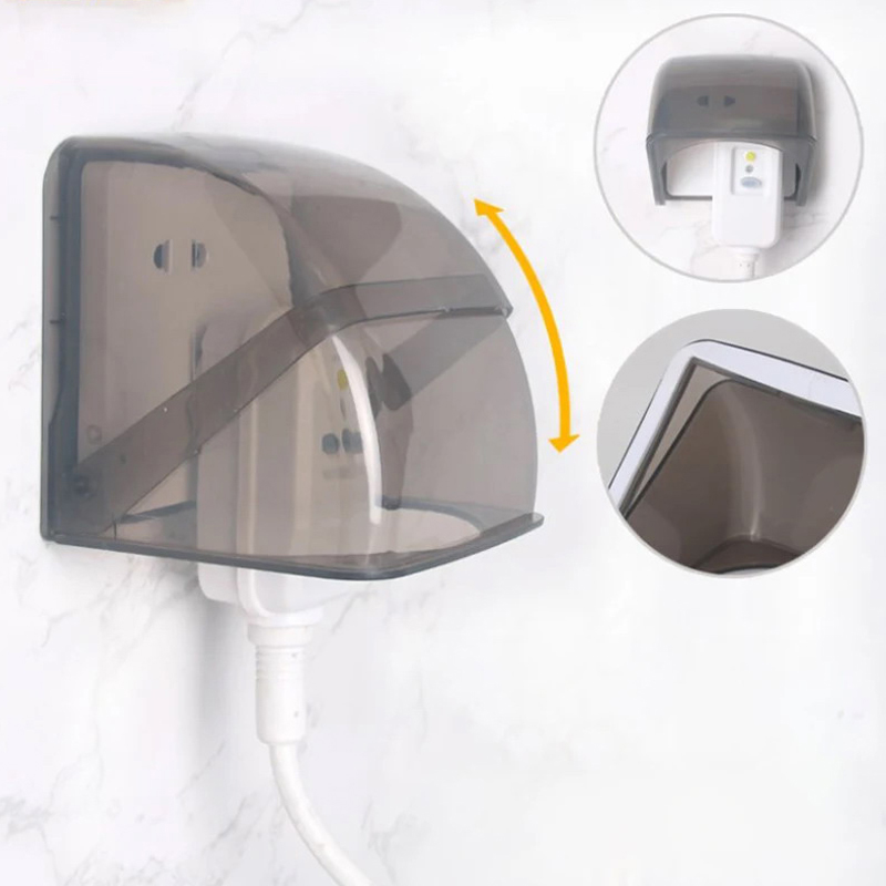 86 タイプ屋外ソケット保護カバー浴室電気プラグ防水カバー電 - Outdoor Power Socket Cover のレビューと価格