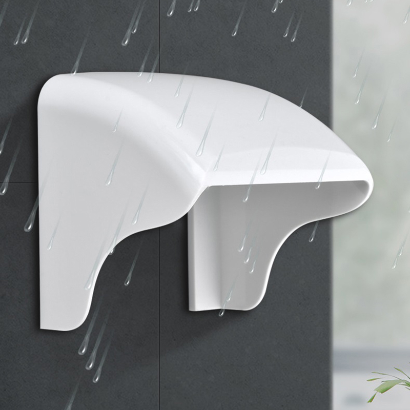 防雨スイッチソケット保護ボックス,白いプラスチック製の屋外カ - Outdoor Power Outlet Weatherproof のレビューと価格
