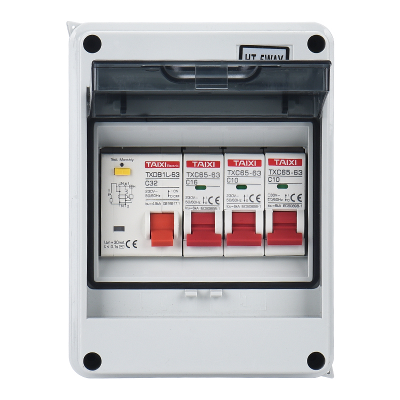屋外家庭用スイッチmcb,防水電気分布ボックス,回路ブレーカ - Outdoor Power Junction のレビューと価格