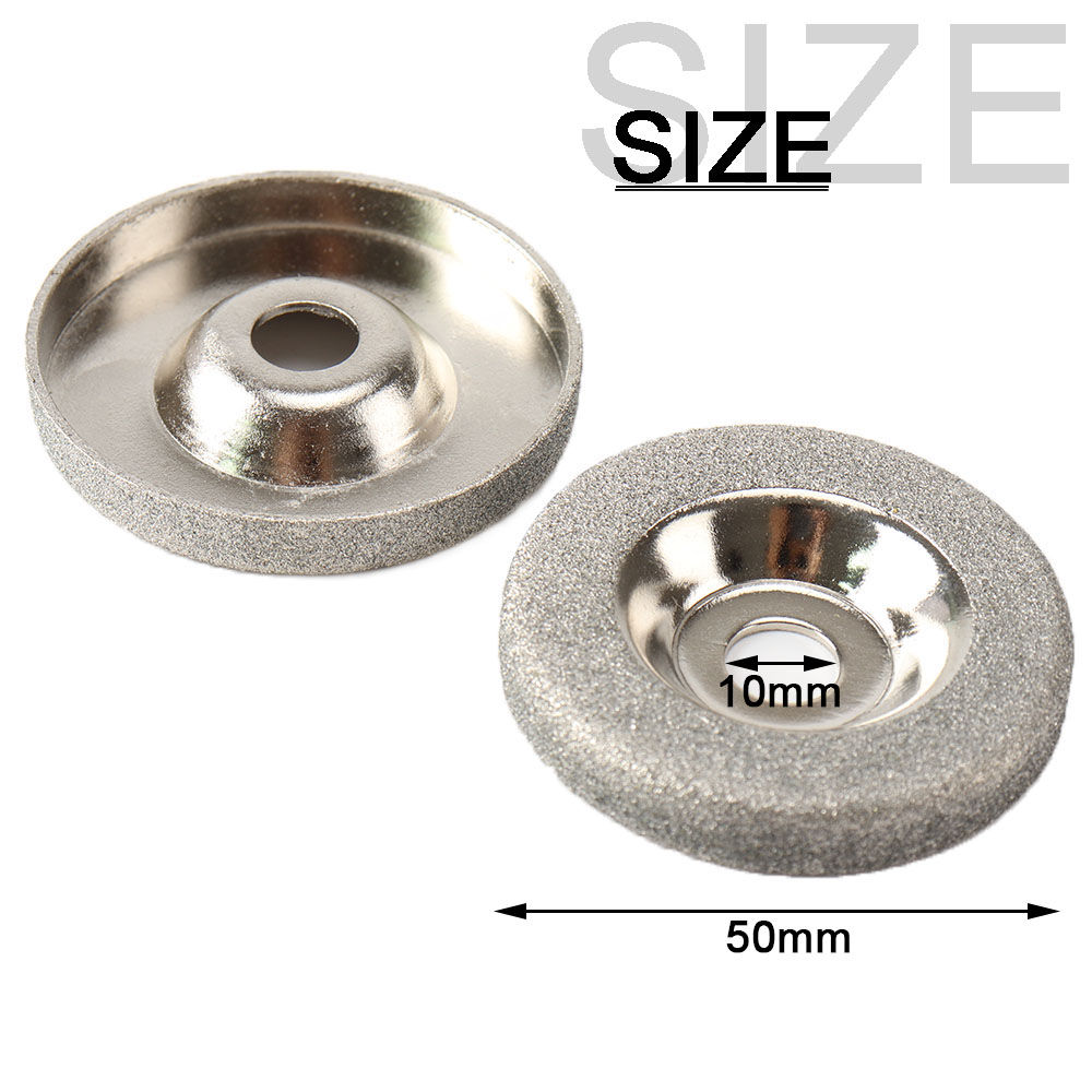 ミニエメリーフライスカッター 50 ミリメートルダイヤモンド - Stump Grinder Attachment のレビューと価格
