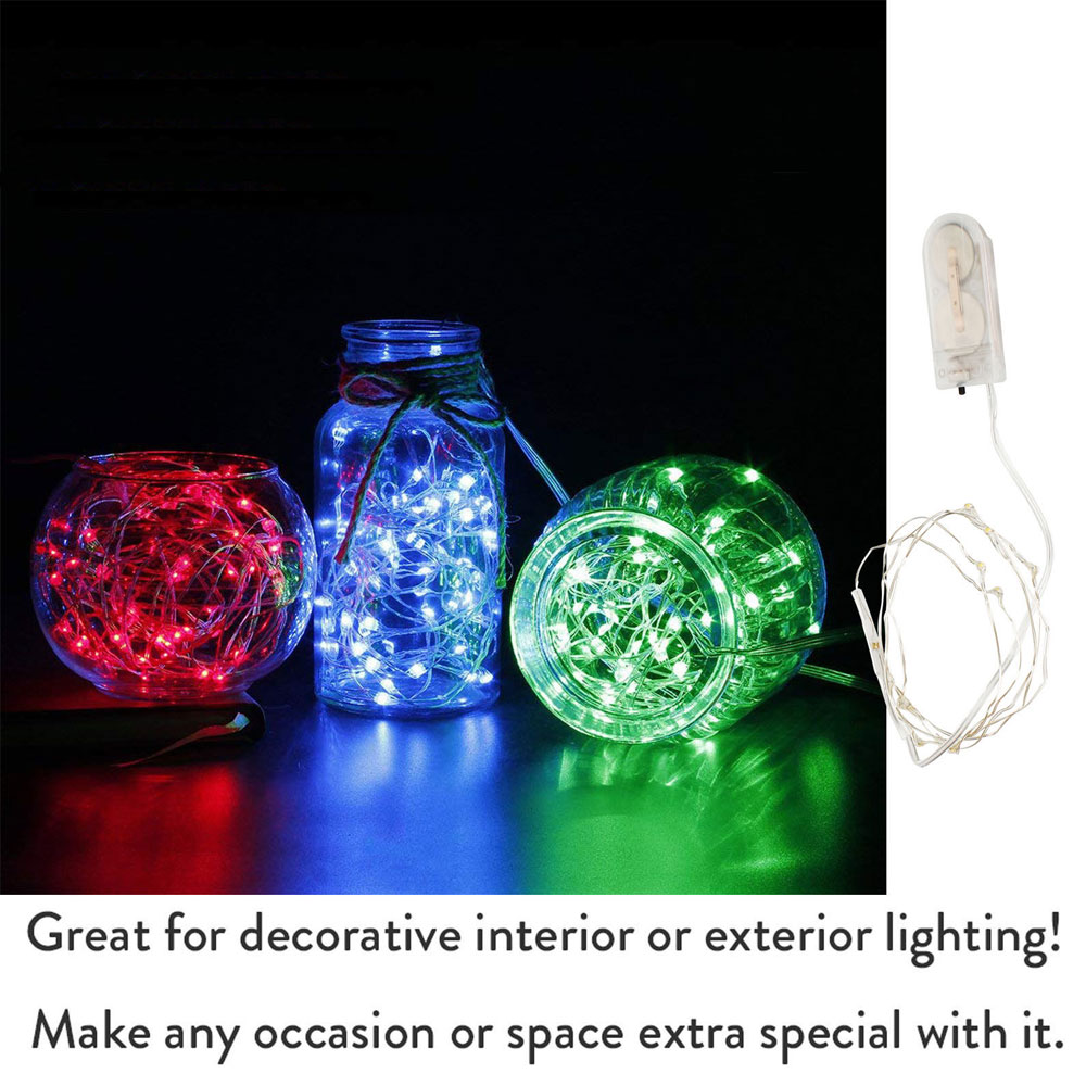 1メートル2メートル3メートルLed銅仙女タンデムUsbライ - Outdoor Power For Xmas Lights のレビューと価格