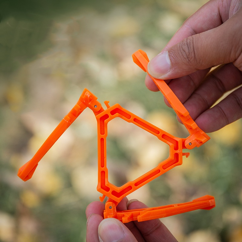 ​ ​ ​ ​ ​ ​ ポータブルガスボンベスタンド ​ ​ - Outdoor Power Burner のレビューと価格