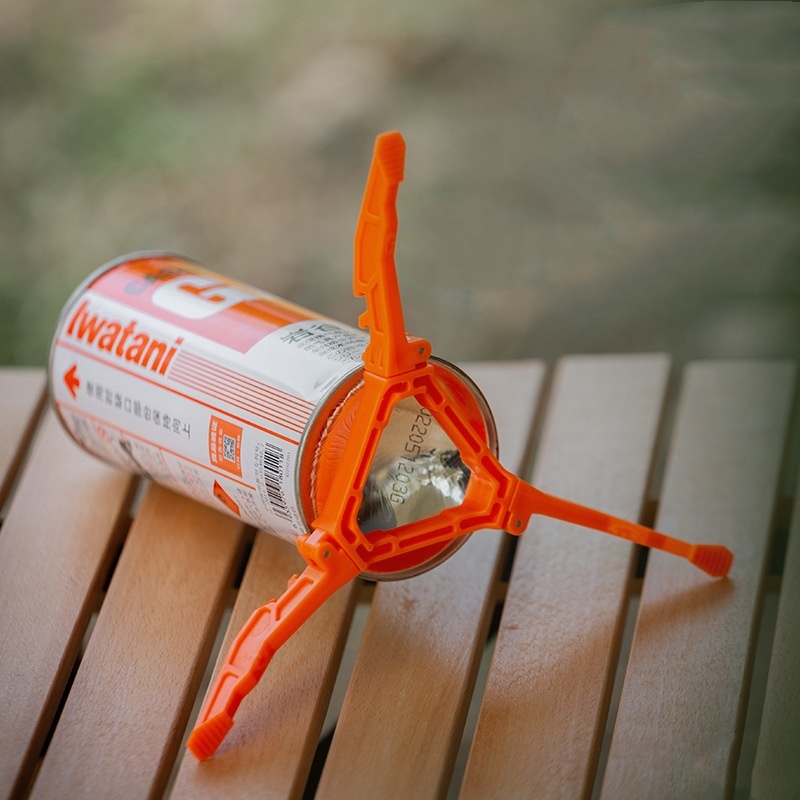 ​ ​ ​ ​ ​ ​ ポータブルガスボンベスタンド ​ ​ - Outdoor Power Burner のレビューと価格