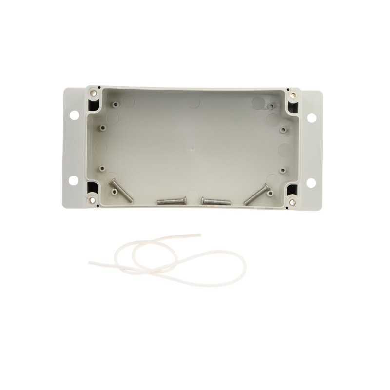 1 個 158 × 90 × 65 ミリメートルプラスチック - Outdoor Power Junction のレビューと価格