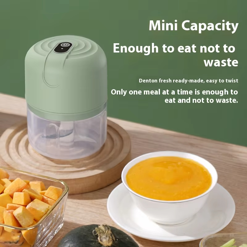 250ML電動ガーリックグラインダー、玉ねぎチョッパー、野菜 - Stump Grinder Attachment のレビューと価格