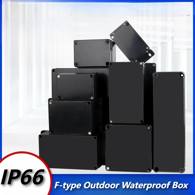 トリプル防水ジャンクションボックス屋内/屋外用端子箱、セキュ - Outdoor Power Junction のレビューと価格