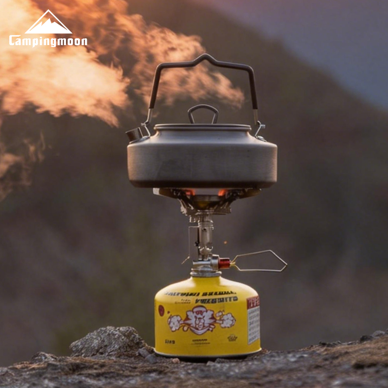 CAMPINGMOON XT-2F アウトドアポータブル電圧 - Outdoor Power Burner のレビューと価格