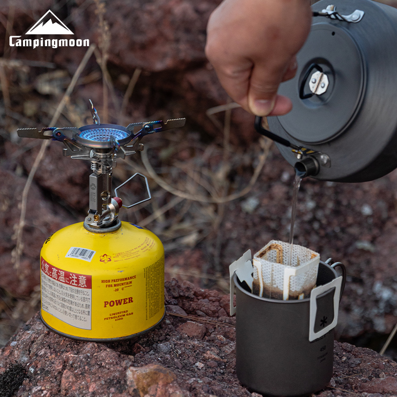 CAMPINGMOON XT-2F アウトドアポータブル電圧 - Outdoor Power Burner のレビューと価格