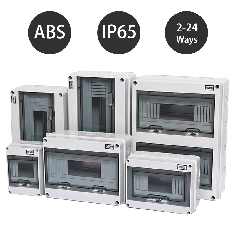 HT シリーズジャンクションボックス 2/3/5/8/12/ - Outdoor Power Outlet Box のレビューと価格