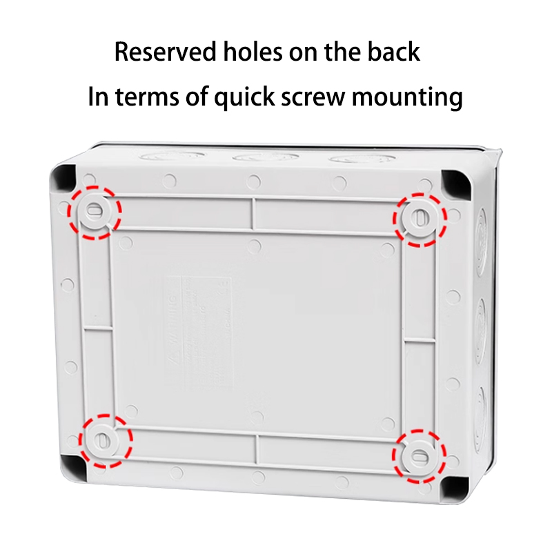 HT シリーズジャンクションボックス 2/3/5/8/12/ - Outdoor Power Outlet Box のレビューと価格