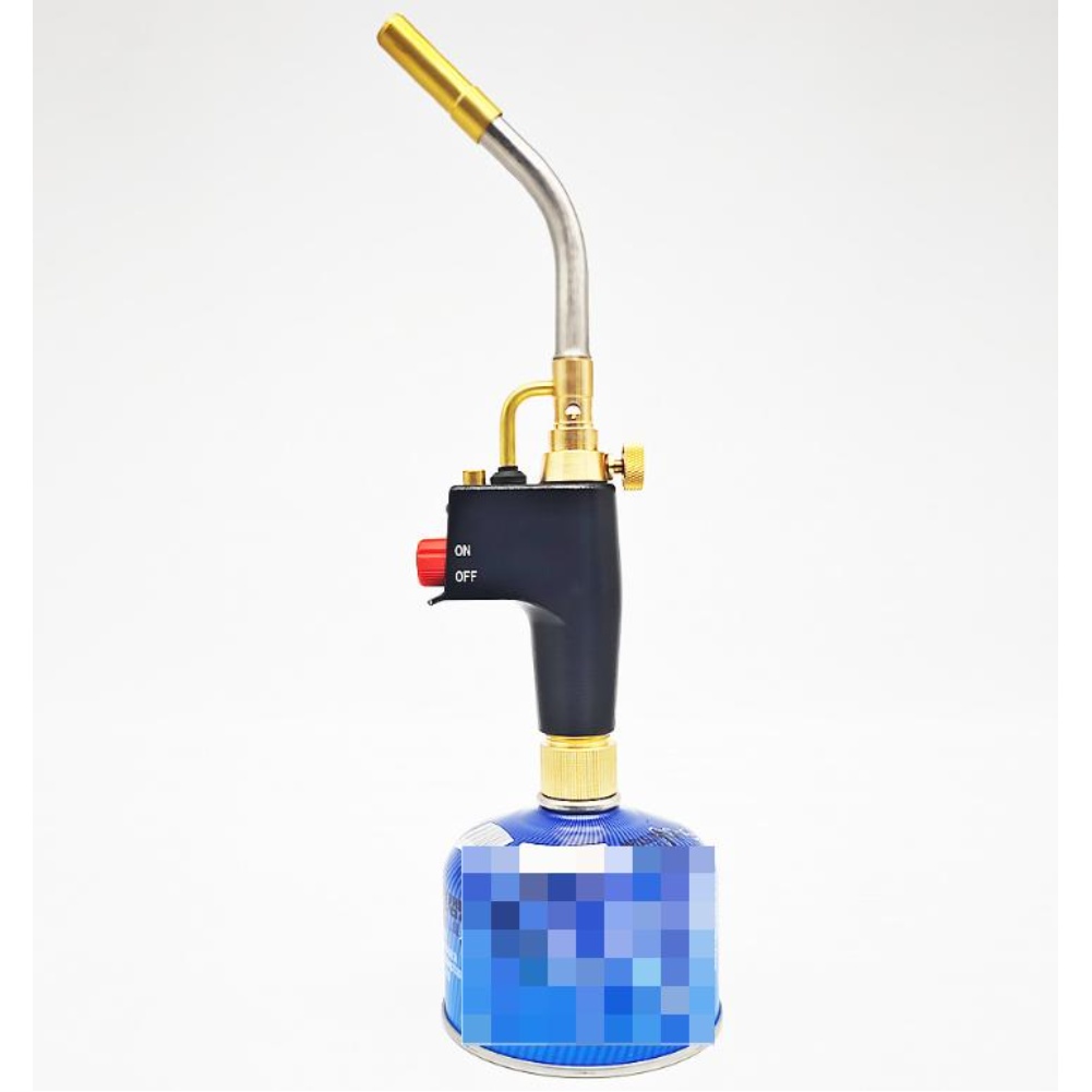 真鍮製ガスキャニスターアダプター CGA600から7/16イ - Outdoor Power Burner のレビューと価格