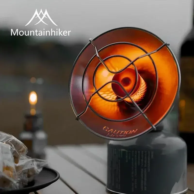 マウンテンハイカー アウトドア キャンプ ミニ ポータブル  - Outdoor Power Burner のレビューと価格