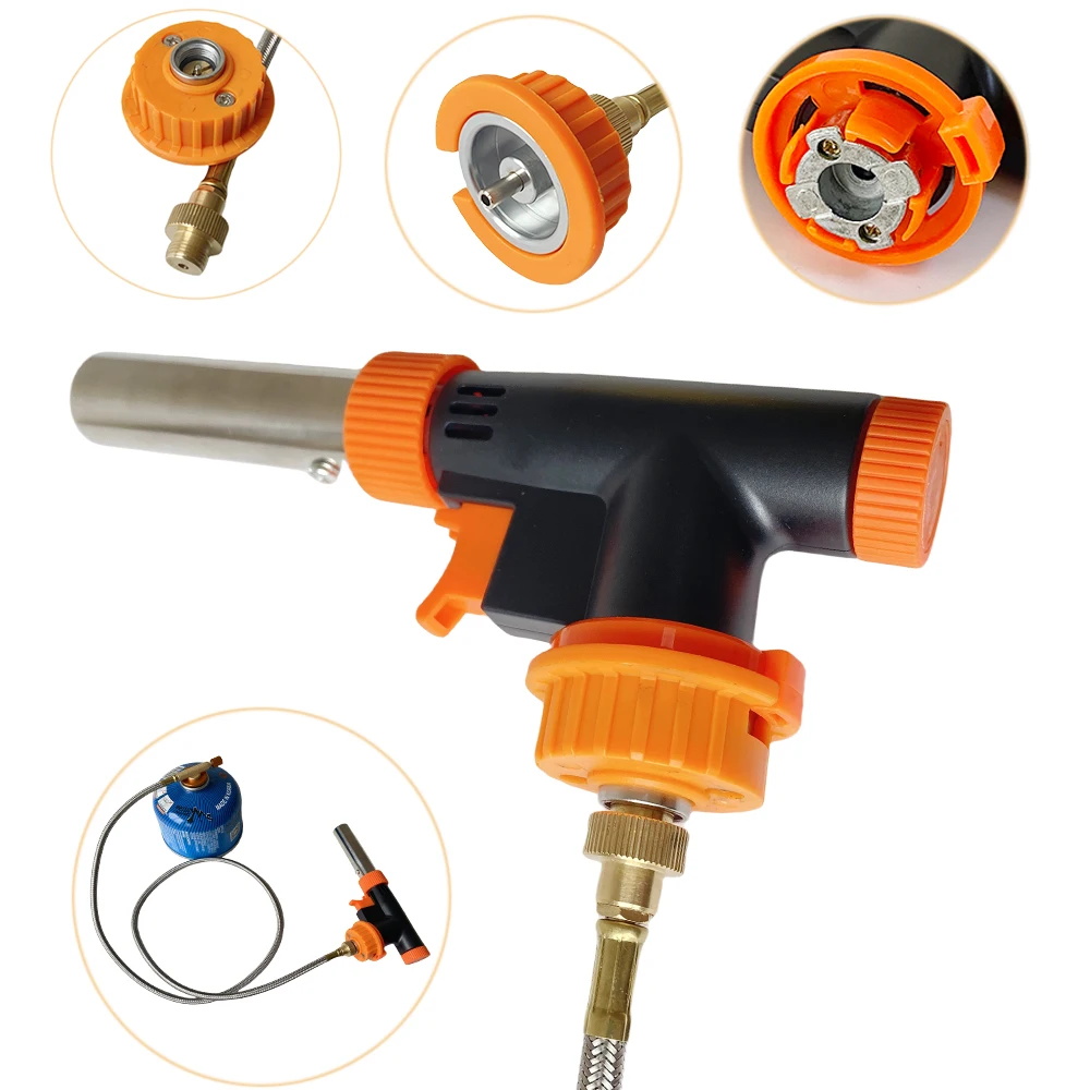 屋外カセットアダプターネジバヨネットコンバータキャンプネジ山 - Outdoor Power Burner のレビューと価格