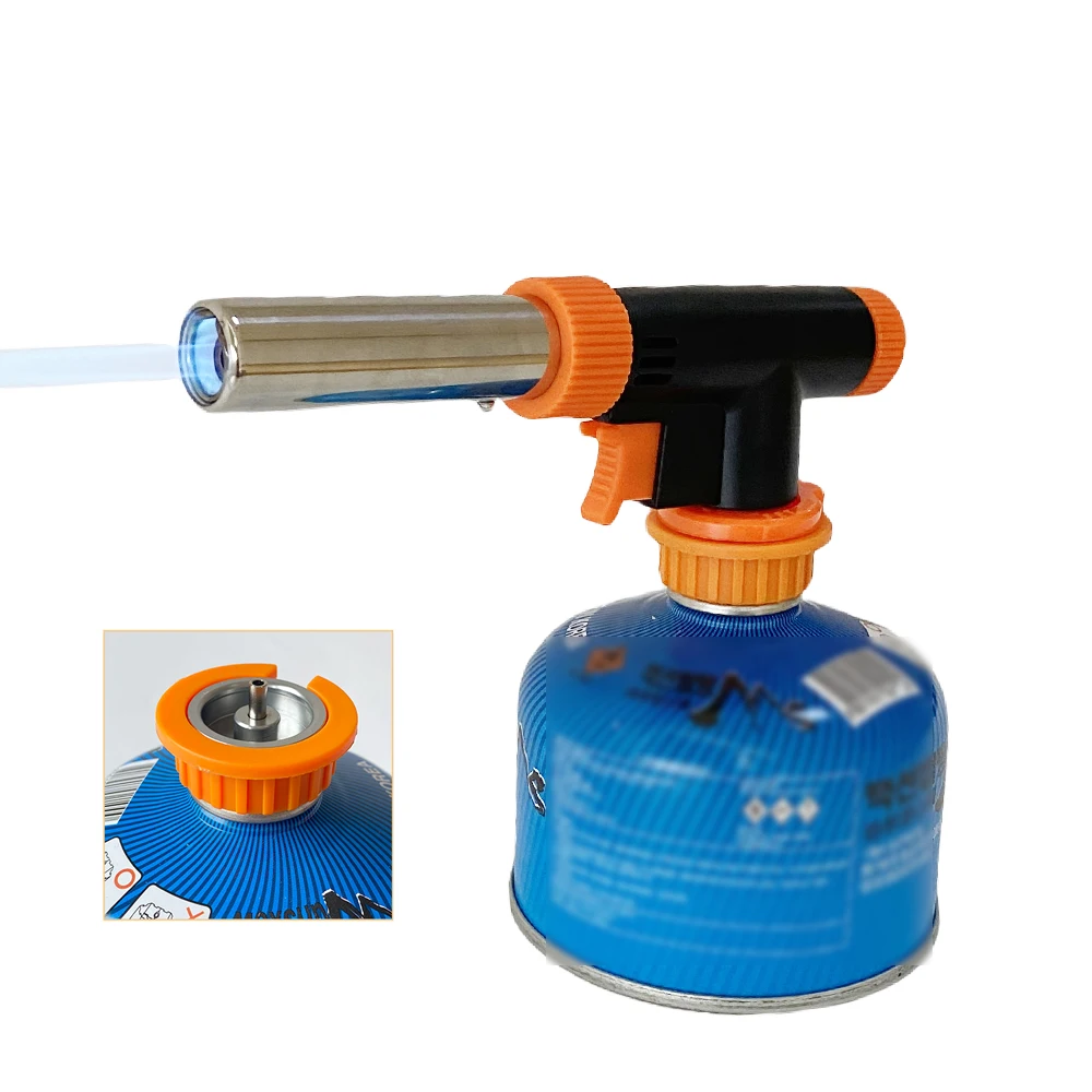 屋外カセットアダプターネジバヨネットコンバータキャンプネジ山 - Outdoor Power Burner のレビューと価格