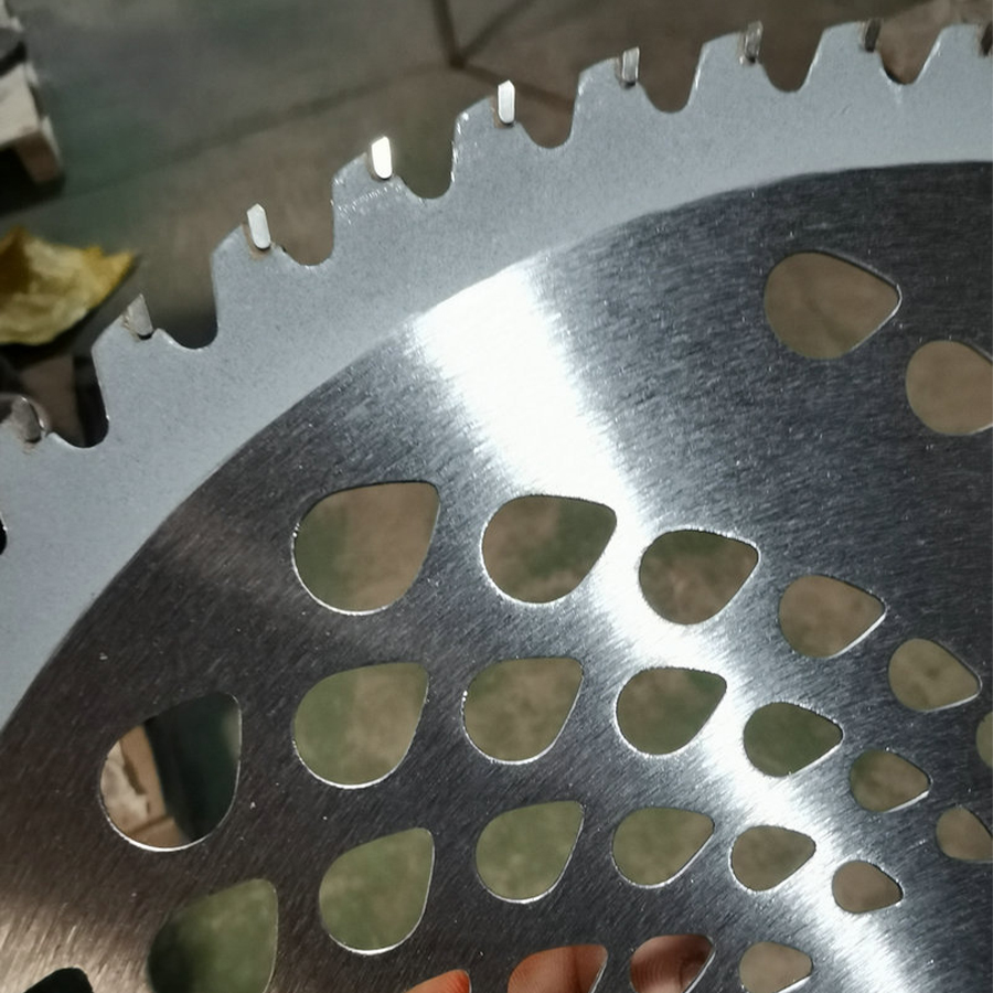 ユニバーサル芝刈り機の交換,合金鋼ブレード,ブラシカッター, - Stump Grinder Attachment のレビューと価格