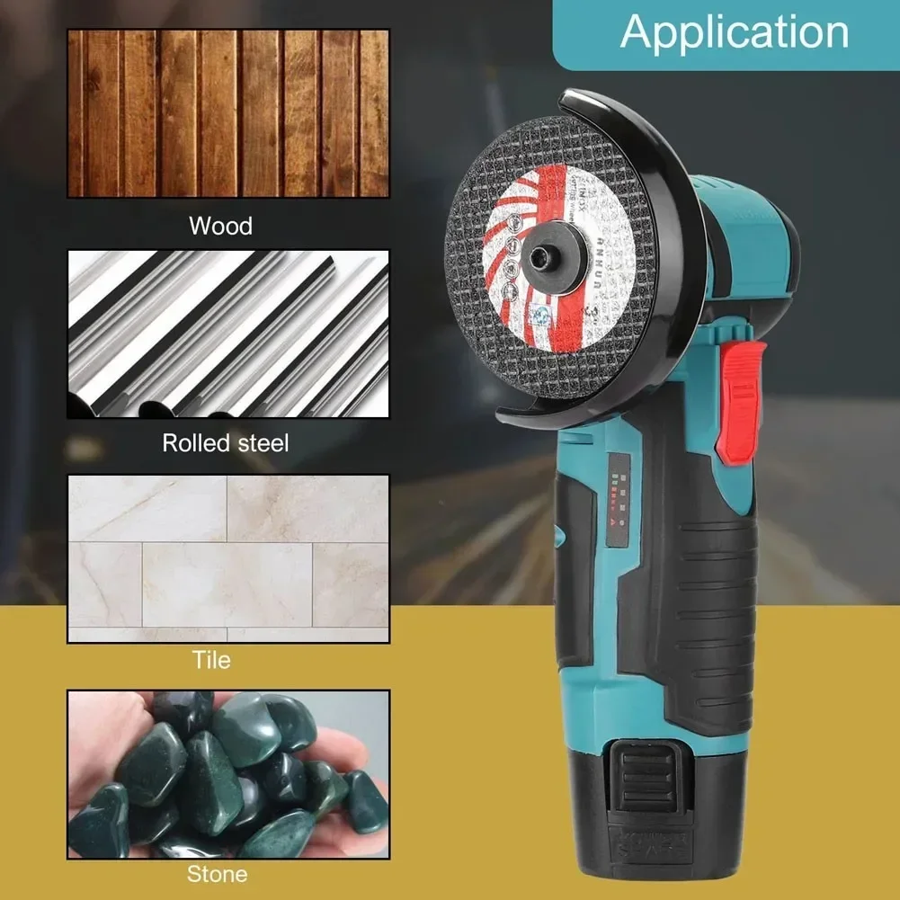 75 ミリメートル直径 10 ミリメートルボアアングルグライ - Stump Grinder Attachment のレビューと価格